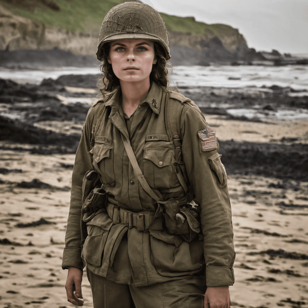 Thumbnail of Lena O'Sullivan: The Resolute D-Day Medic