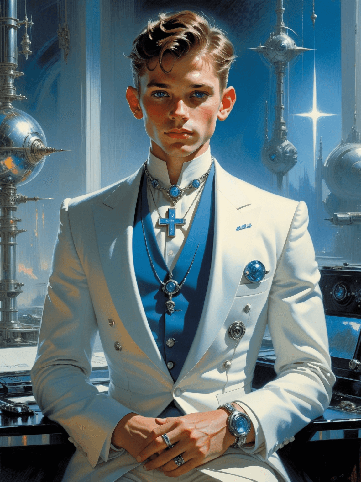 Thumbnail of Кайзер Майкл