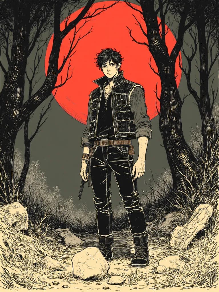 Thumbnail of Daniel