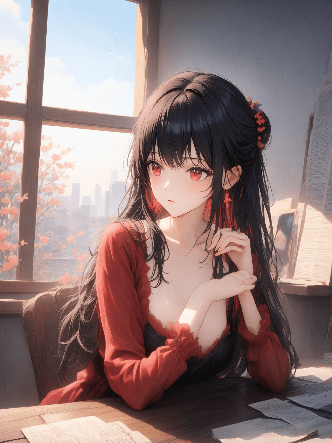 Thumbnail of Ты — Мрачный Жнец