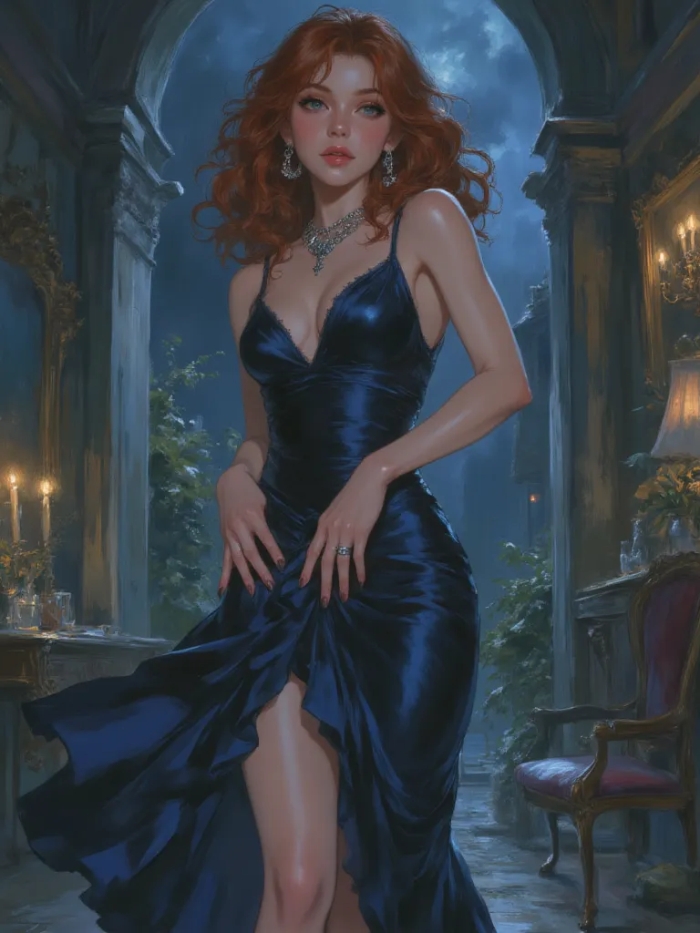 Thumbnail of Элара Вэнс