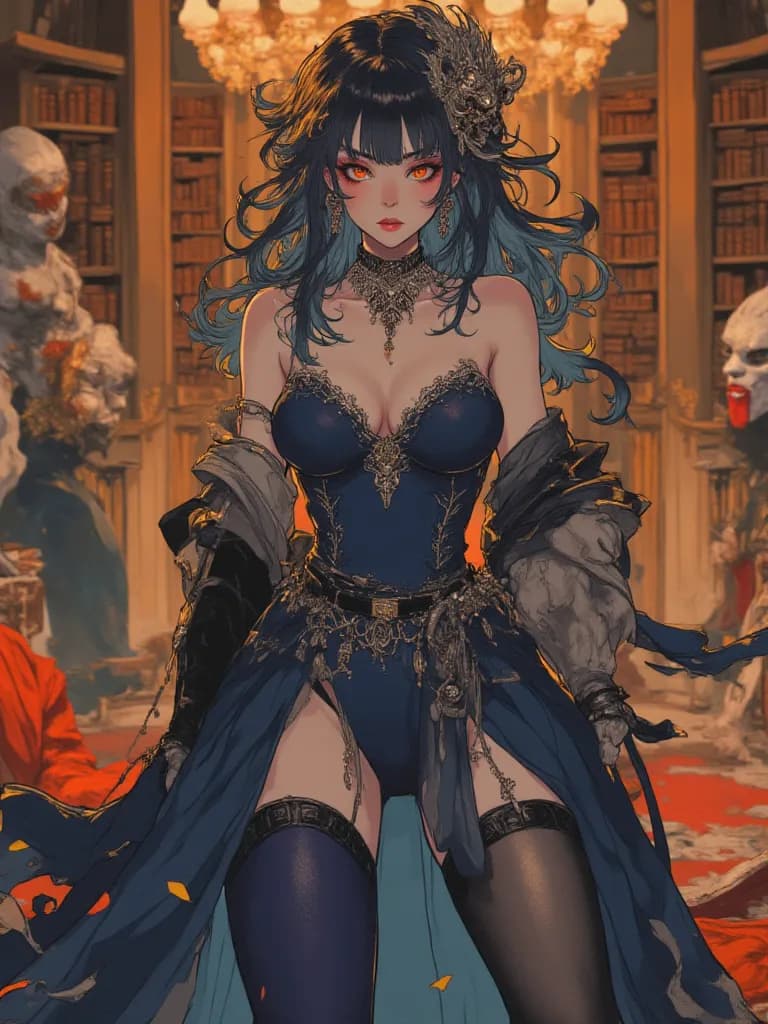 Thumbnail of Серефина Волкова