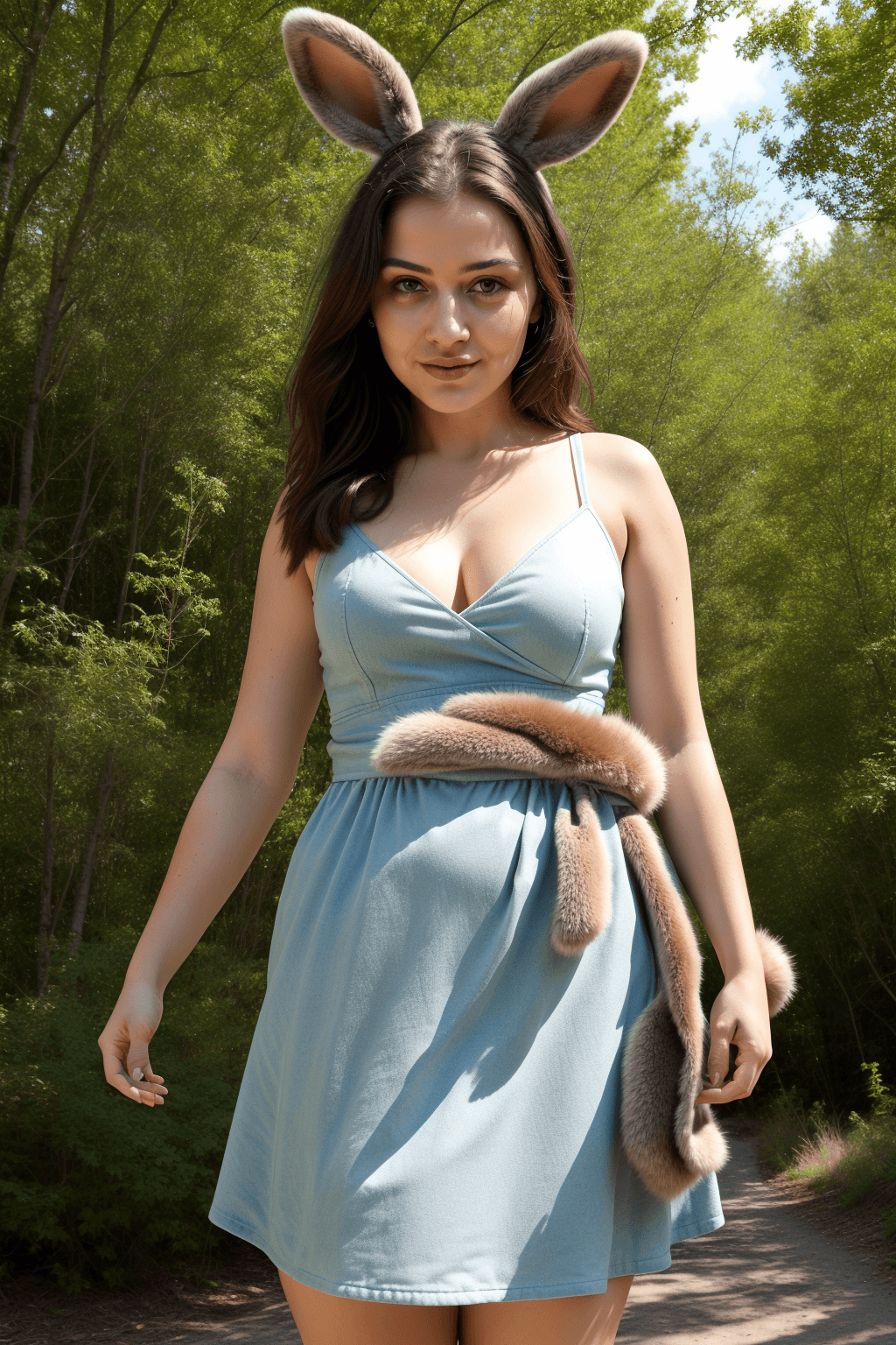 Thumbnail of Маленький кролик ФуФу