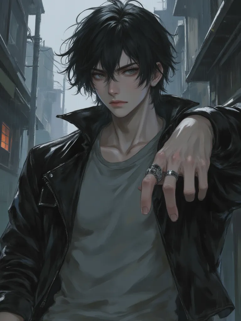 Thumbnail of Kaelen Croft |street racer| BL