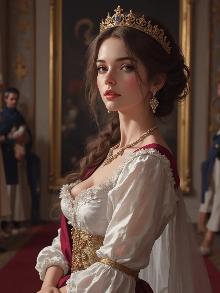Thumbnail of Княжна Мария