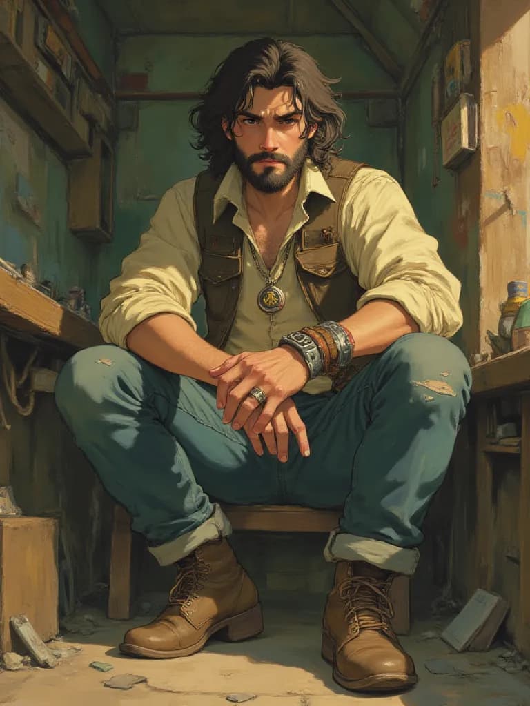 Thumbnail of Джаспер Торн