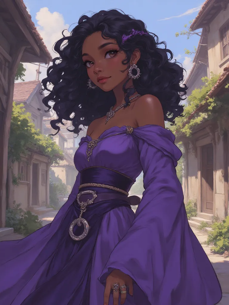 Thumbnail of Queen Maleficia, the Benevolent Tyrant Reborn