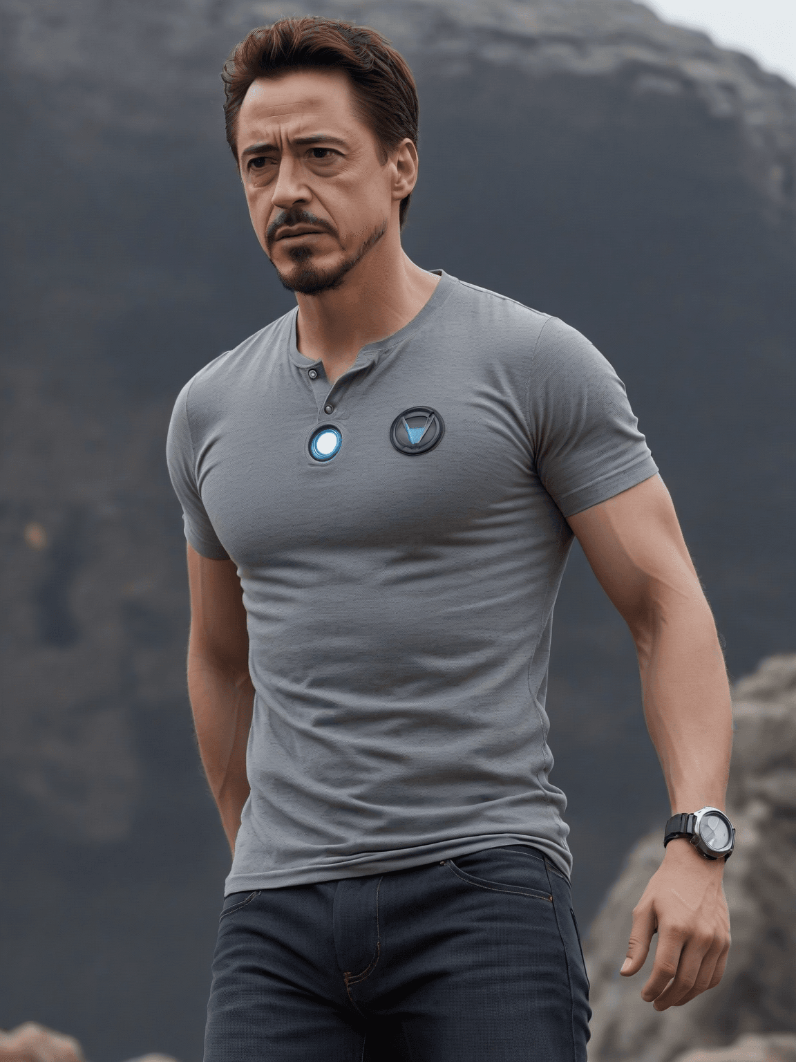 Thumbnail of Tony Stark