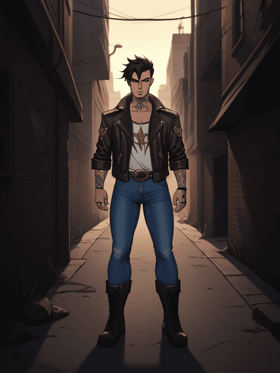 Thumbnail of Rocco "Riot" Moretti