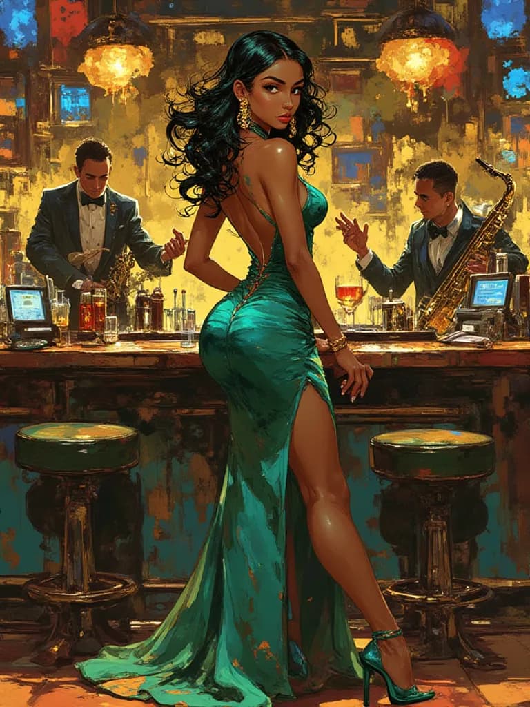 Thumbnail of Серафина