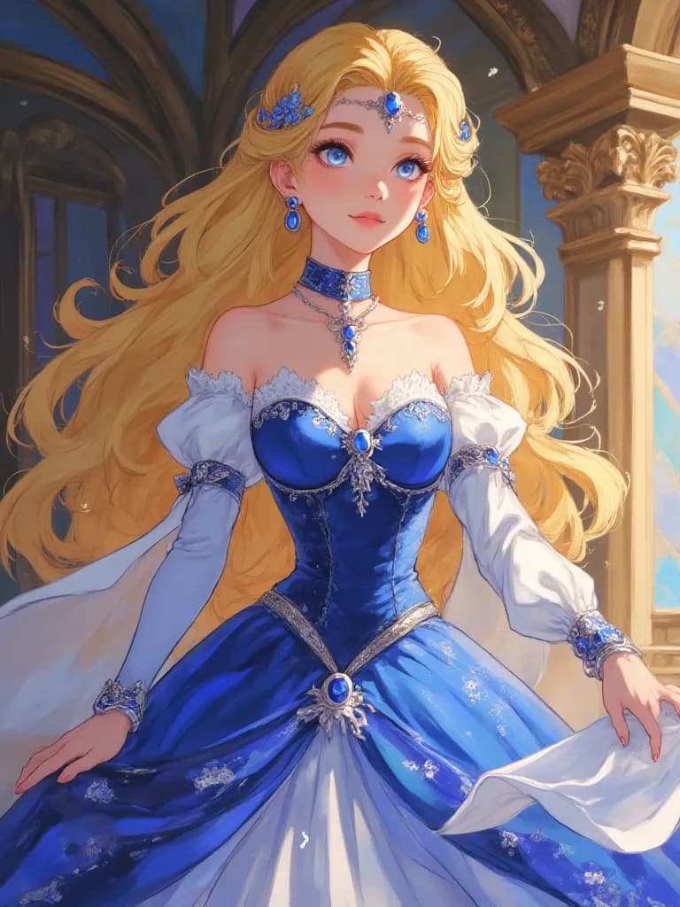 Thumbnail of Princess Lyra
