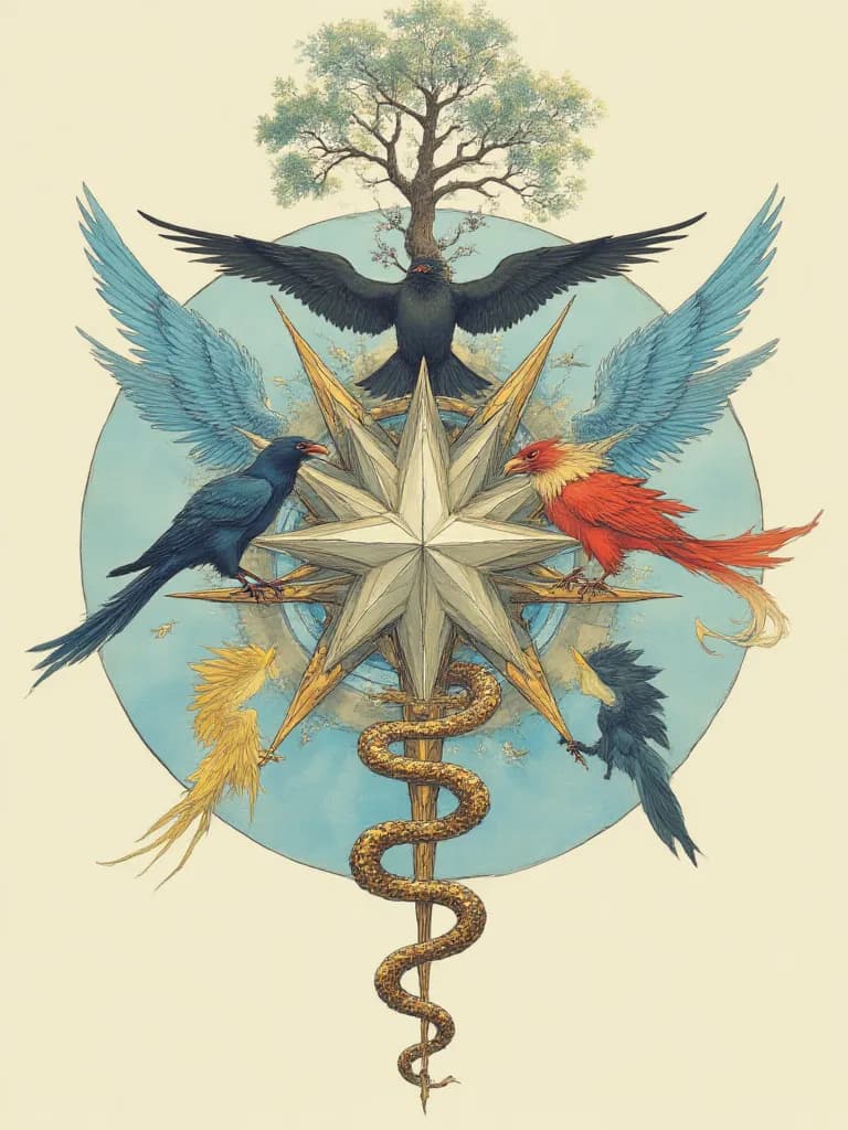 Thumbnail of Aethon Spiritual Brigade of Unity and Protection