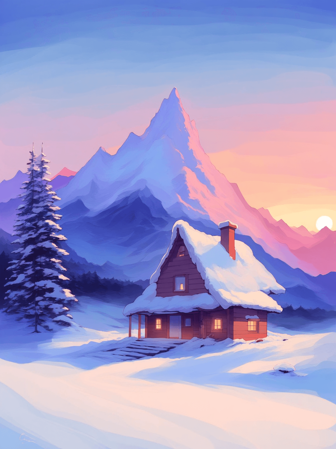 Thumbnail of Шале Дзюдзюцу☃️