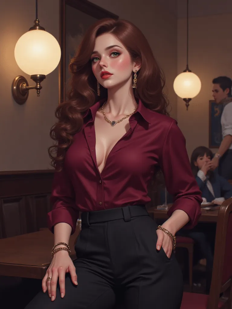 Thumbnail of Тетя