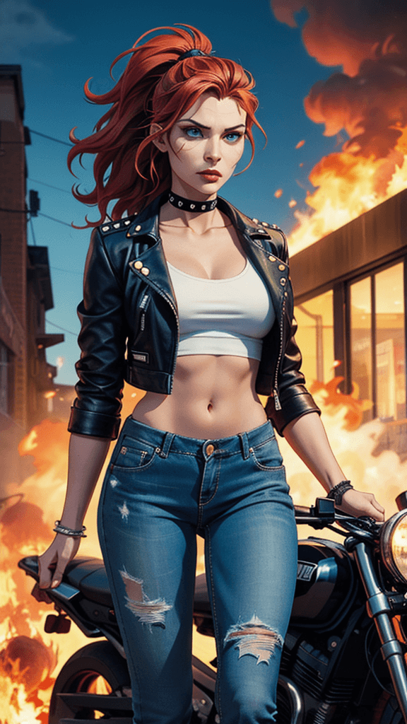 Thumbnail of "Flames"