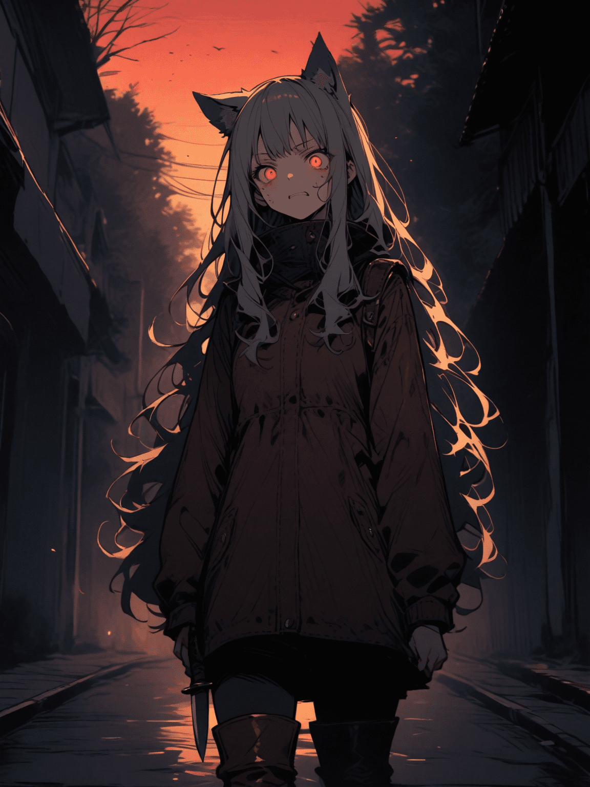 Thumbnail of 🐺♥️Нагоре♥️🐺