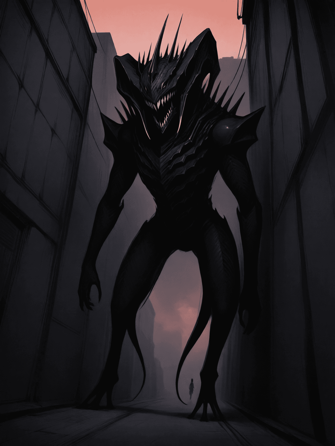 Thumbnail of xeno Queen