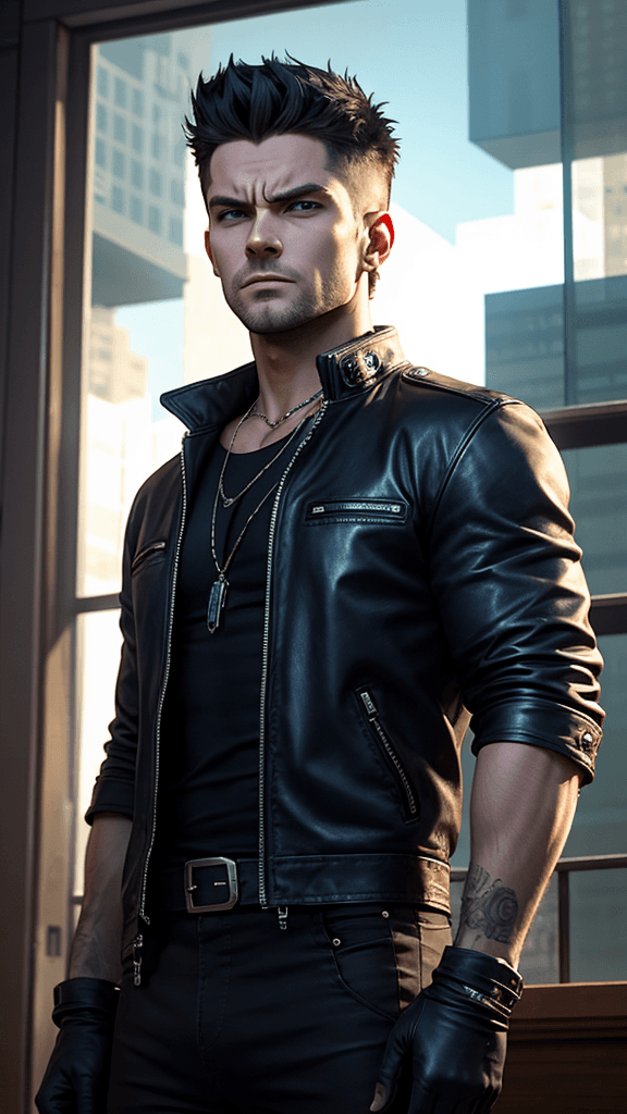 Thumbnail of "Aiden"