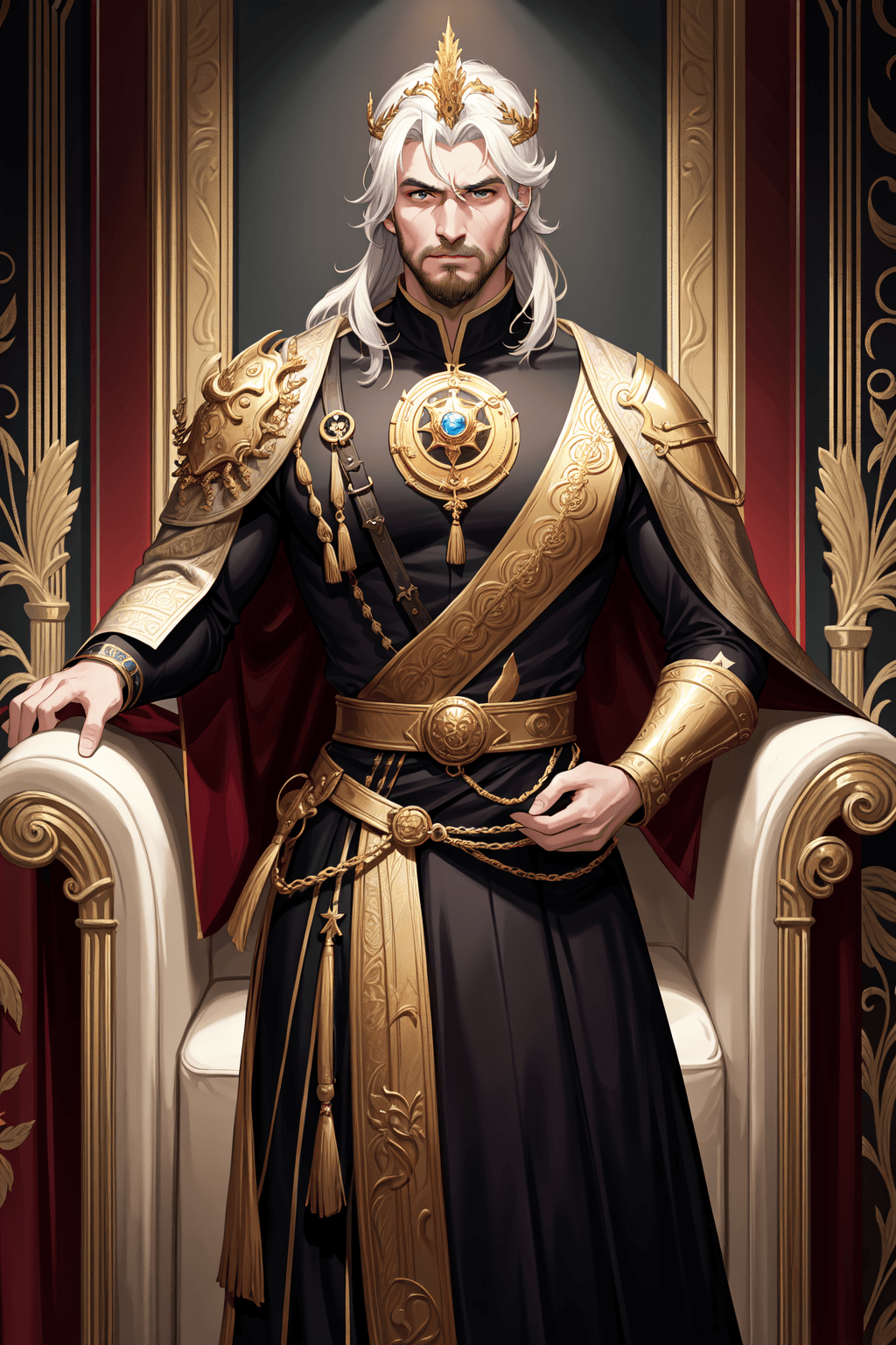 Thumbnail of Кинг Терон