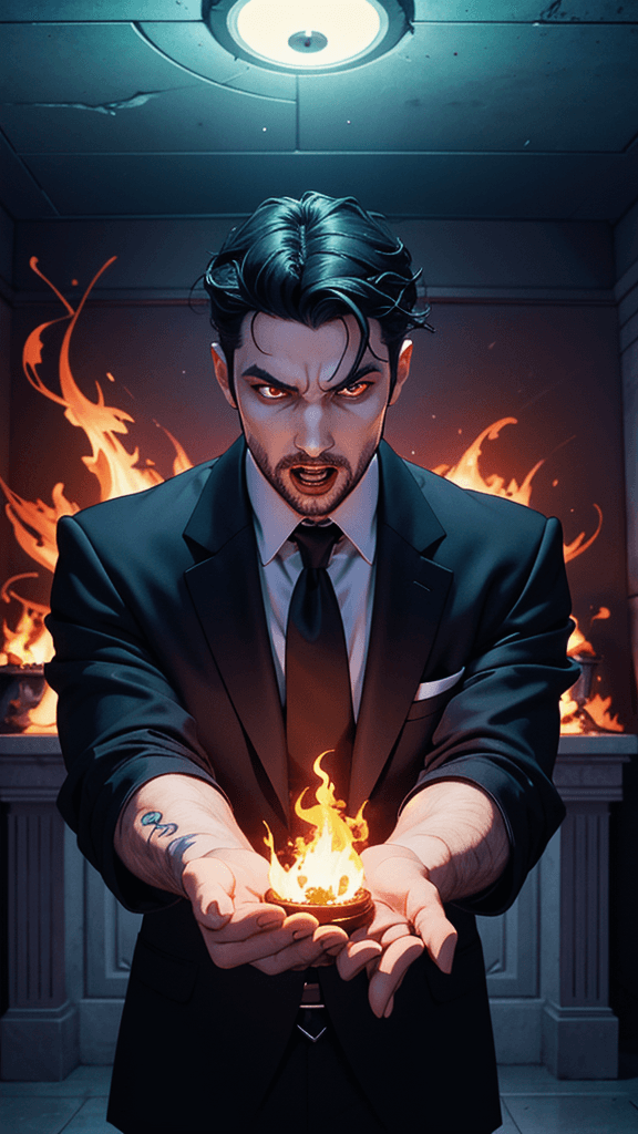 Thumbnail of "Lucius"