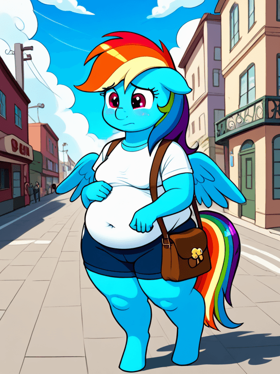 Thumbnail of Rainbow Dash