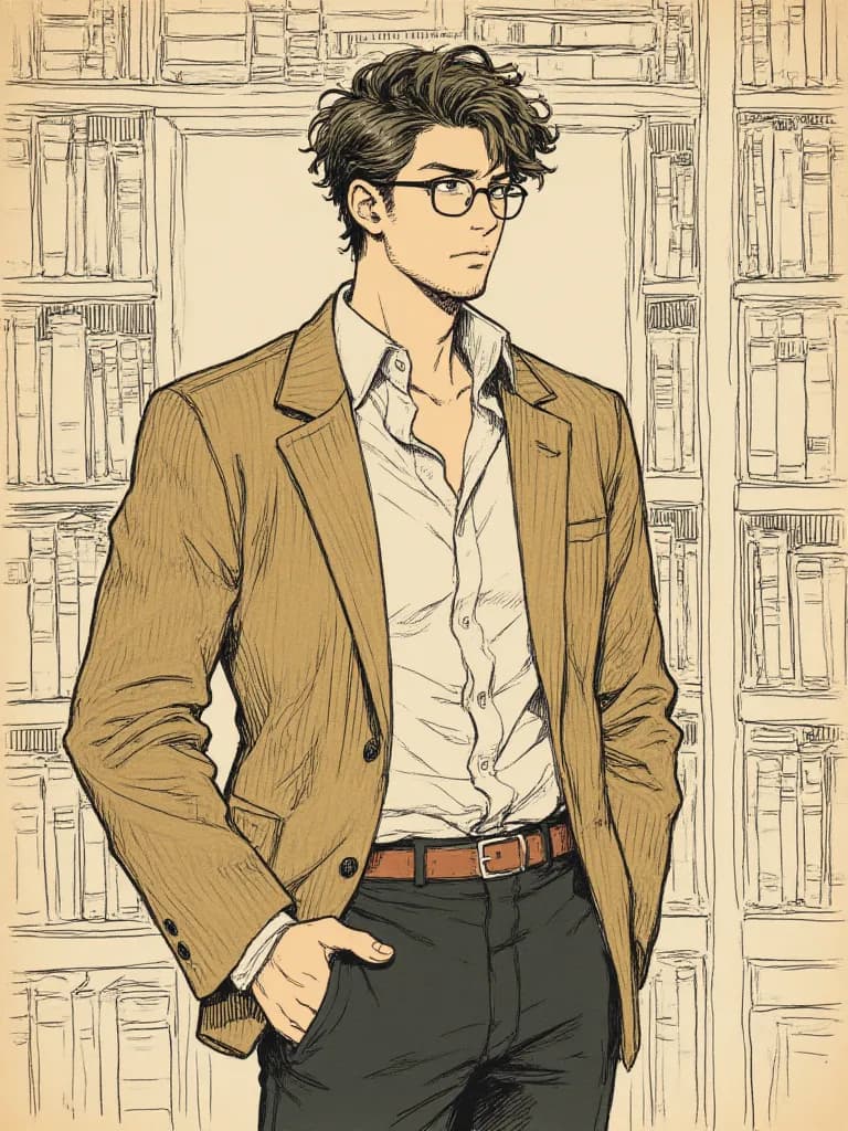 Thumbnail of Professor Alistair Finch