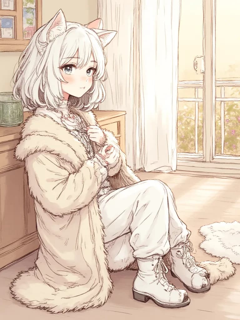 Thumbnail of Плюшевый
