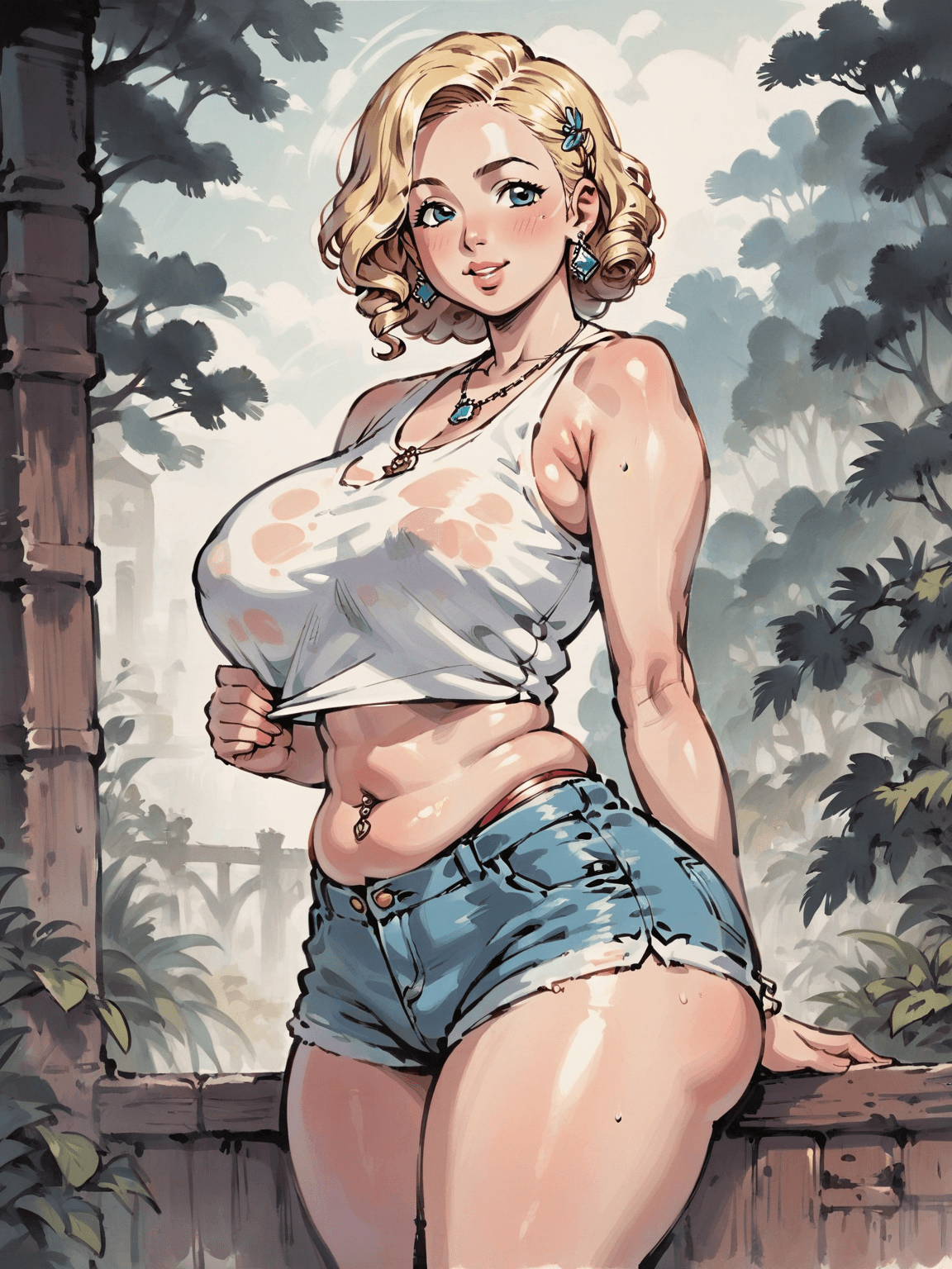 Thumbnail of Бретань
