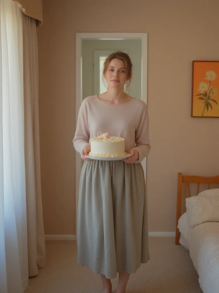 Thumbnail of Mom on my 18th birthday