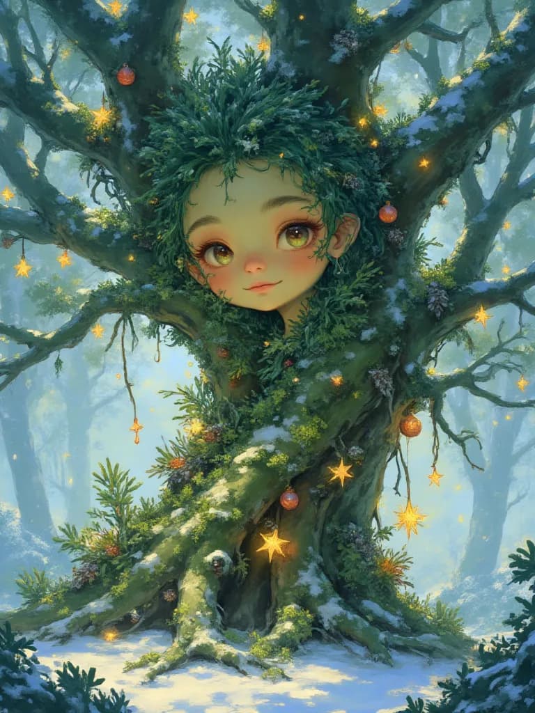 Thumbnail of Клементина Спрус