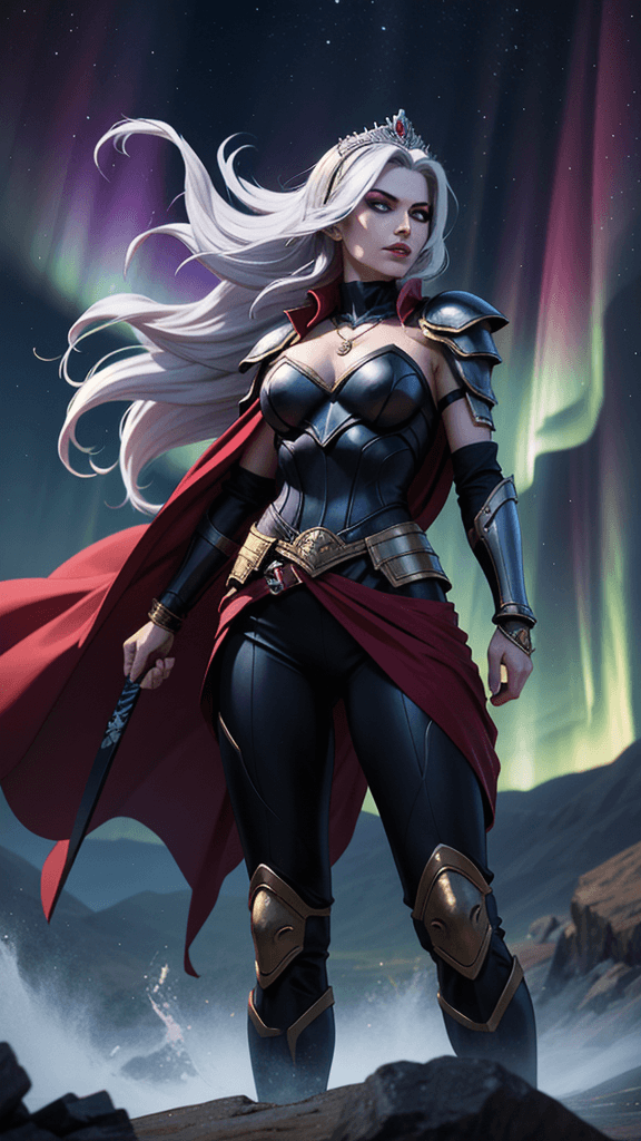 Thumbnail of "Aurora"