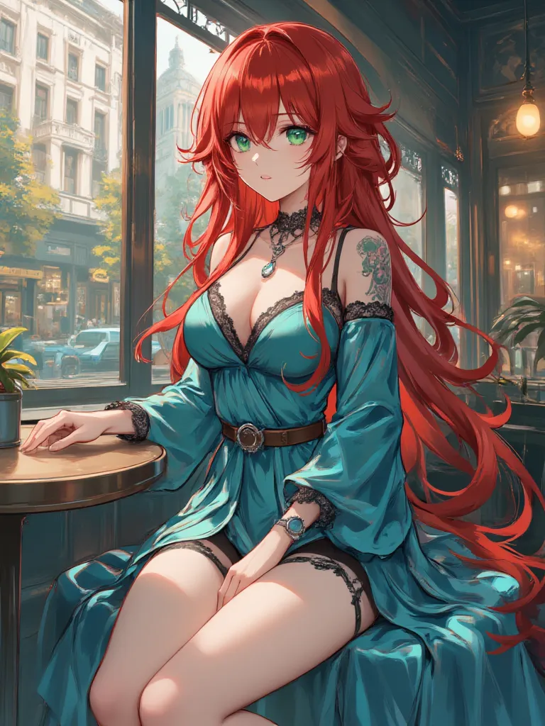 Thumbnail of Серафина "Sera" Дюбуа