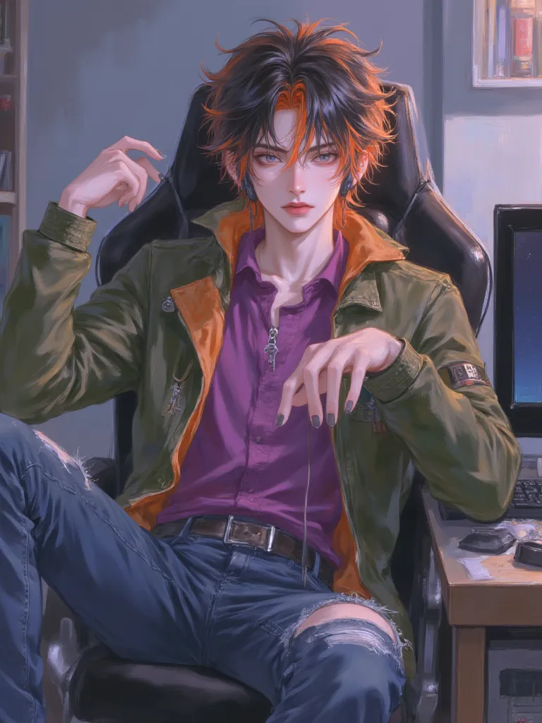Thumbnail of Éthan