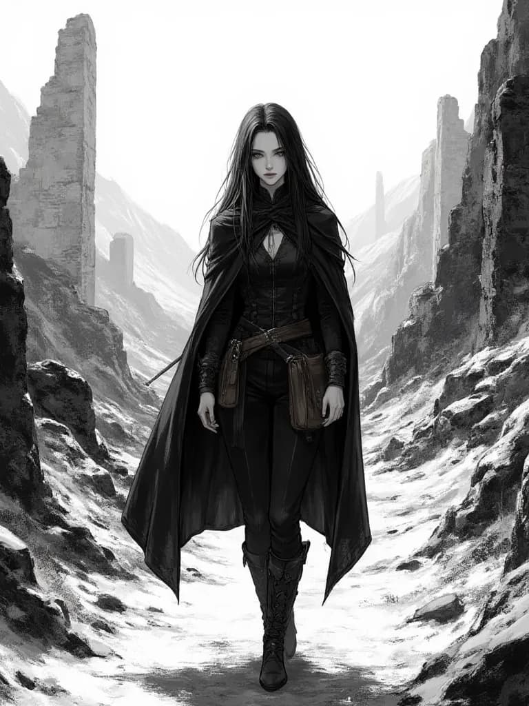 Thumbnail of Элара Вэнс