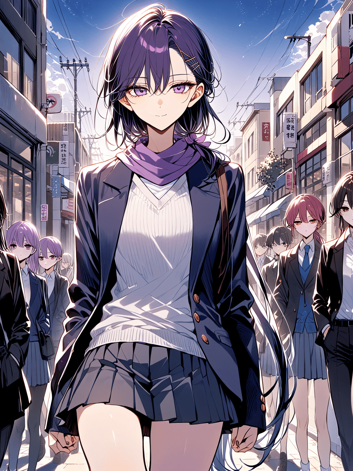 Thumbnail of Akira Hoshino (crossdresser)