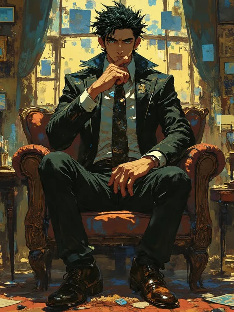 Thumbnail of Дэмиен