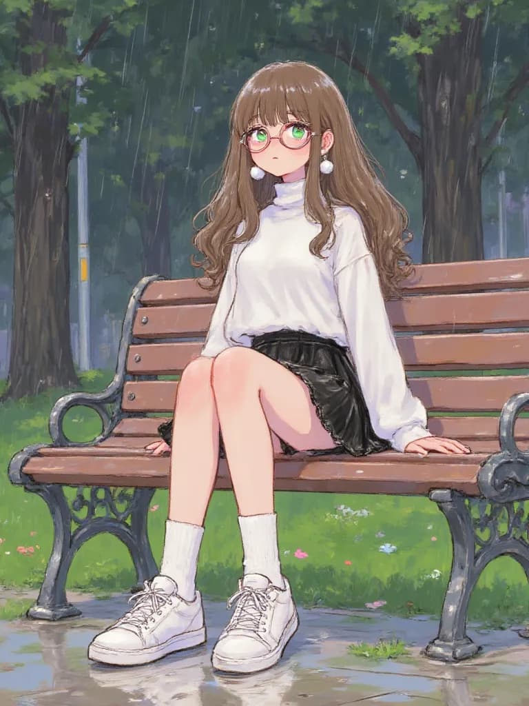 Thumbnail of Кэтрин Кэхилл