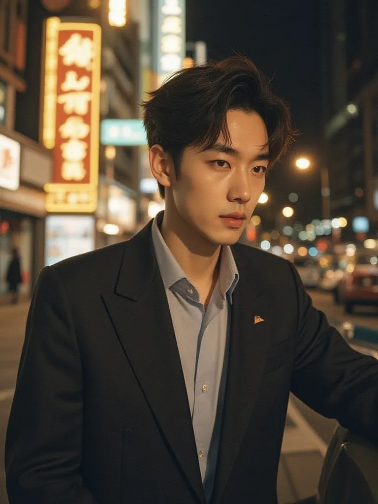 Thumbnail of Han Fei Zi · Mystery Man