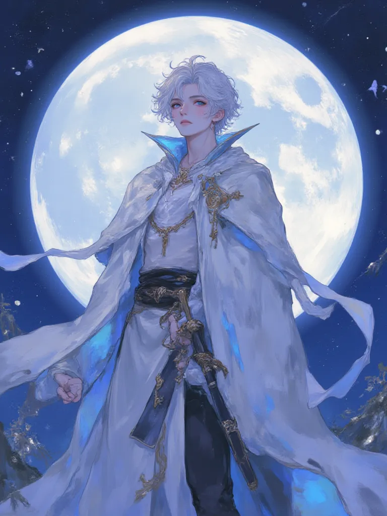 Thumbnail of 🤍 Дитя луны 🌙