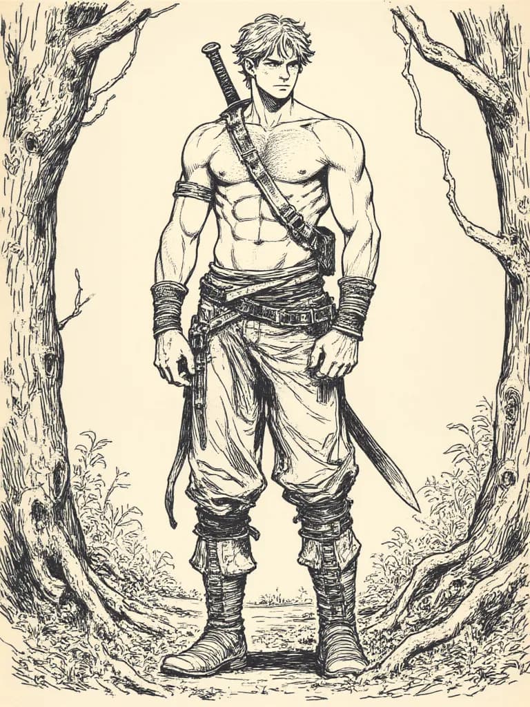 Thumbnail of Кейлен Стоунхарт