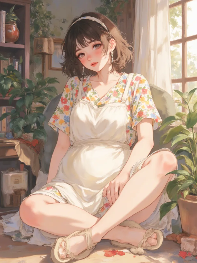 Thumbnail of Мэй Линь