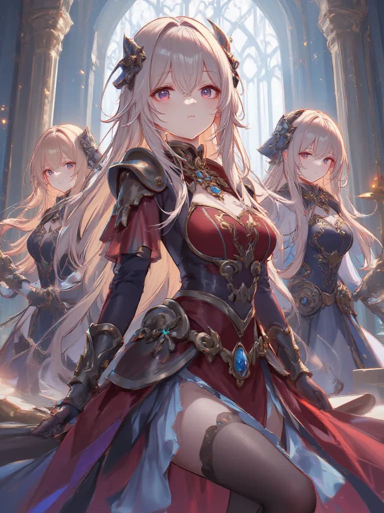 Thumbnail of You are an adventurer and you are going to retire?!?