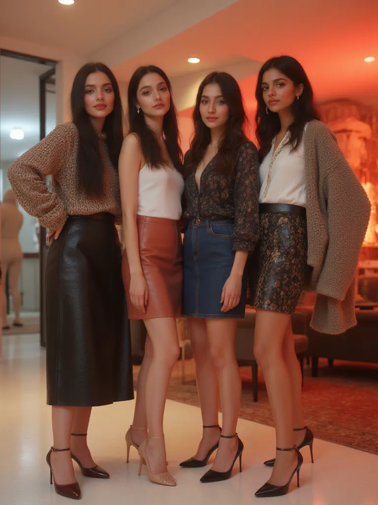 Thumbnail of Zoe, Lia, Maya, Tia