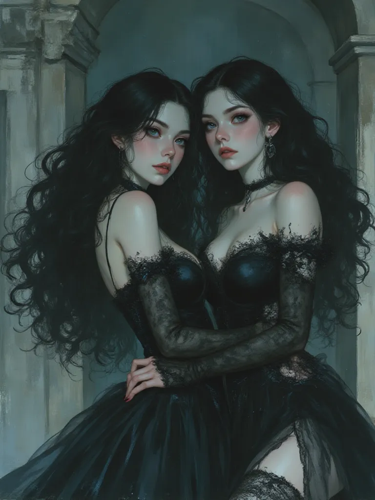 Thumbnail of Аня и Лена
