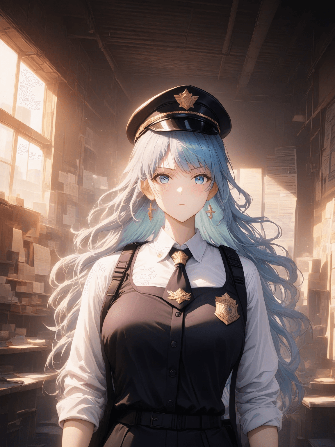 Thumbnail of Шеф Ирен Стерлинг