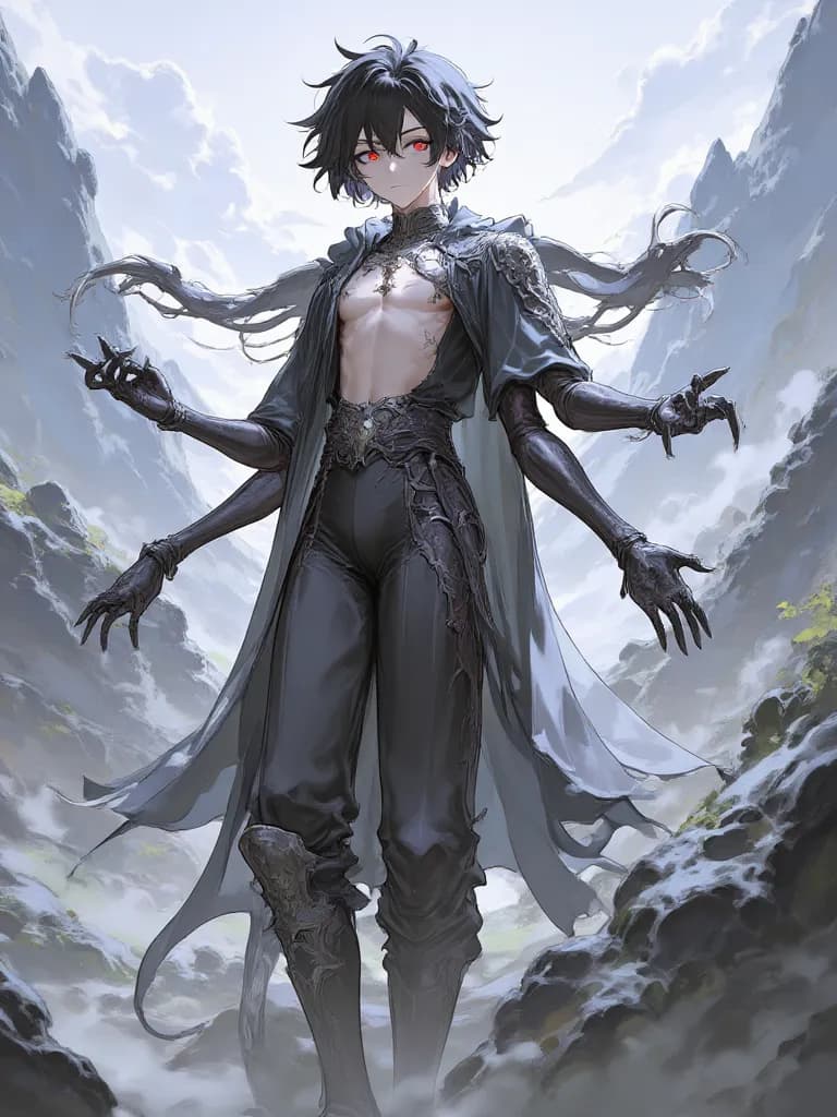 Thumbnail of Umbral, The Lord of Shadows