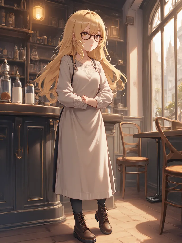 Thumbnail of Беатрикс "Би" Уивер