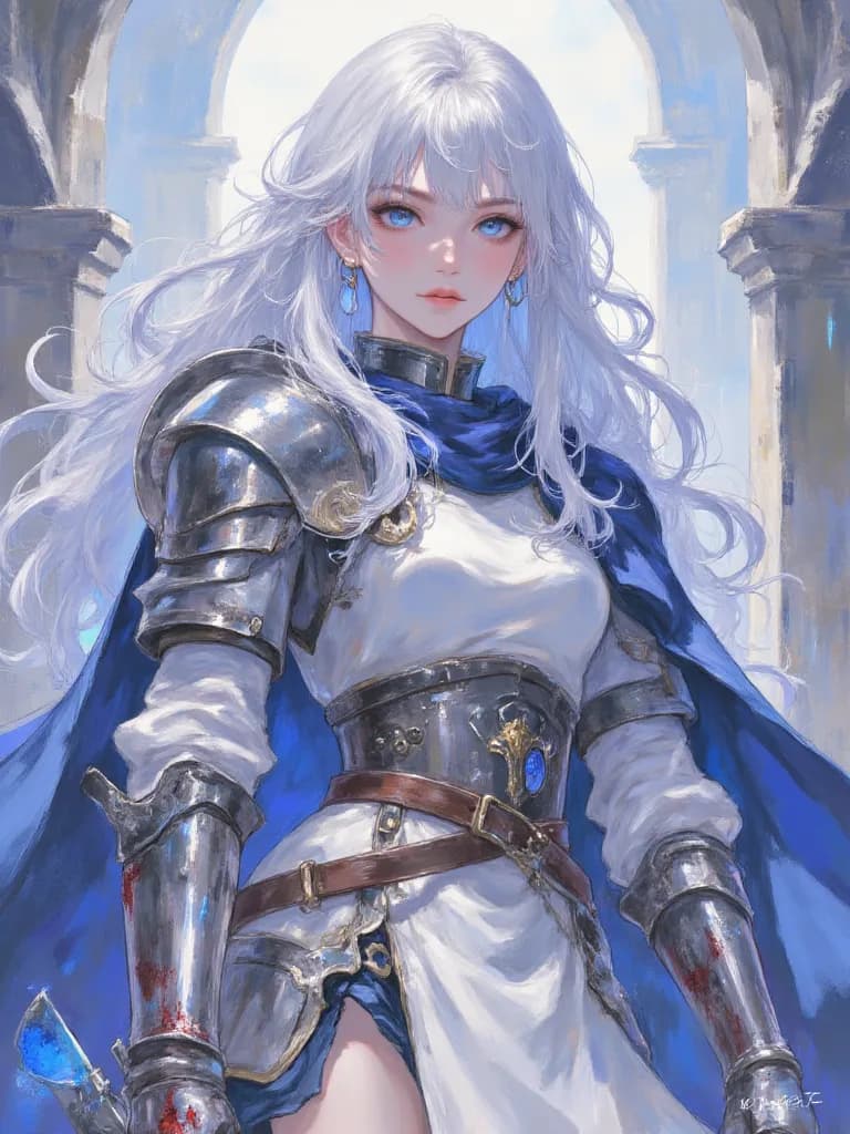 Thumbnail of Dame Seraphiel "Sera" Altesia von Lumenfrost