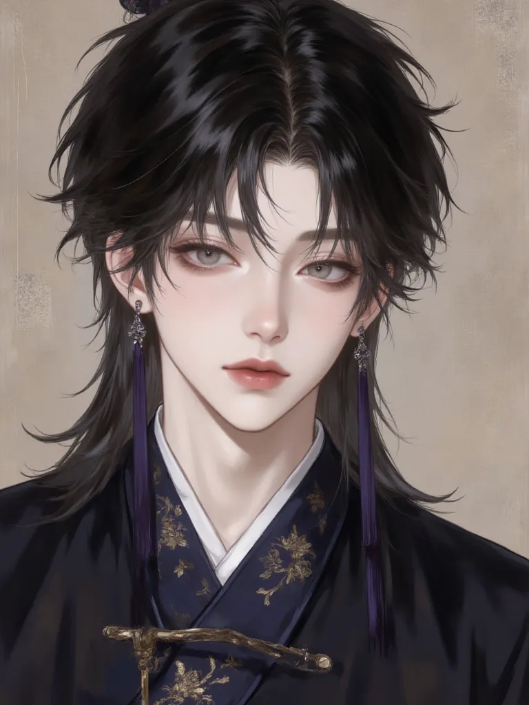 Thumbnail of 凌昀 (Лин Юнь)