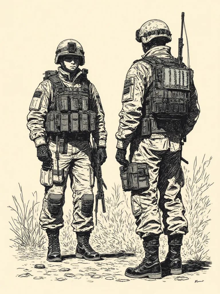 Thumbnail of NFCO Nightfall cooperation private military company